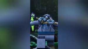 Едит на зэйнана из Ниндзяго