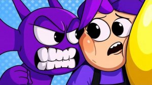 СПАСЁН ЛИЛИ ЛАВБРЕЙДС! ЛИЛИ против СПРУНКИ ДЮРПЛА! ЗАБАВНЫЙ РОЛИК Poppy Playtime 5