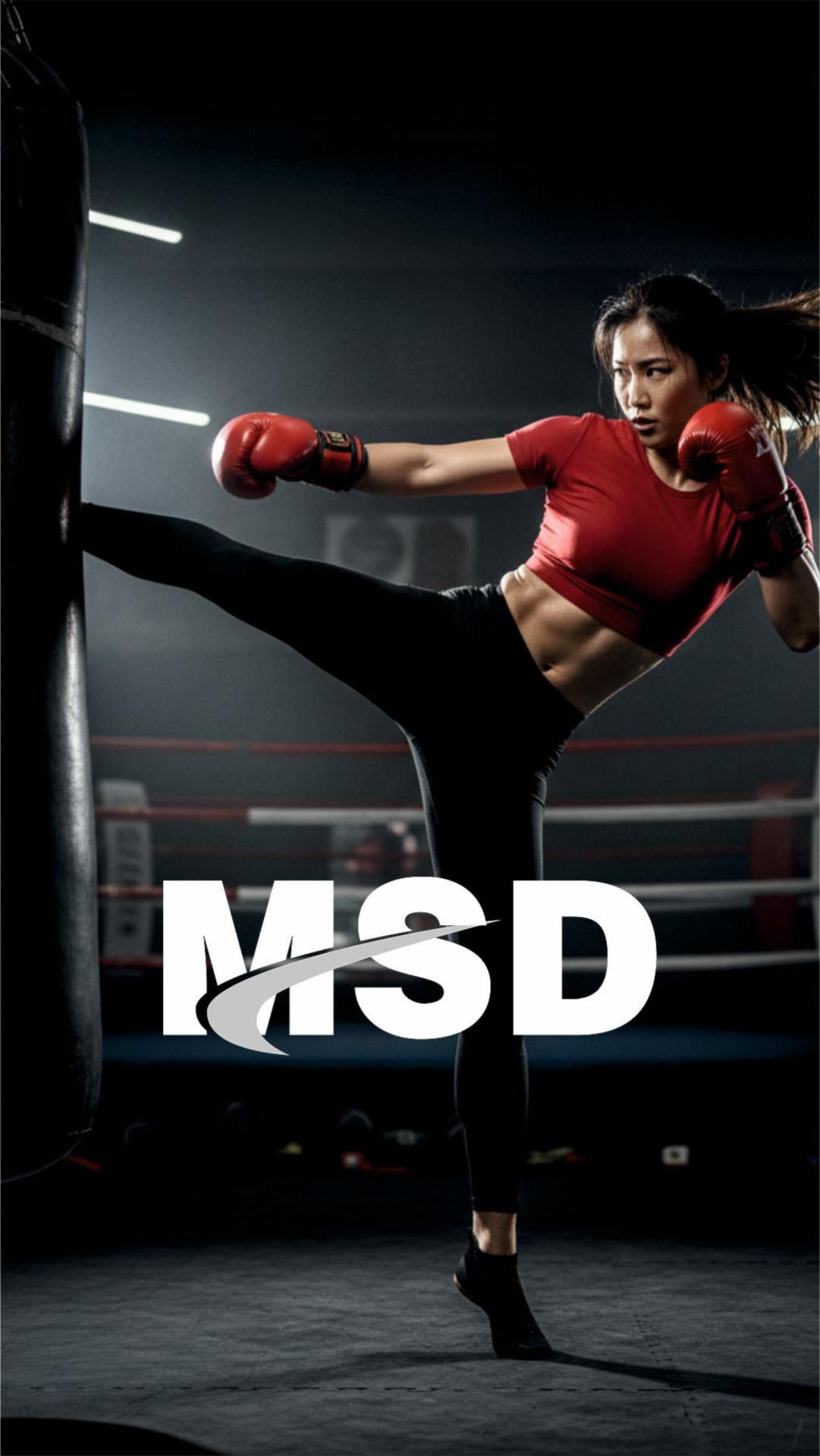 ПВХ ткань для производства спортинвентаря от MSD