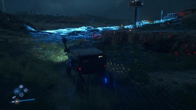 Death Stranding 2 #25 (Опасная Дорога в Восточный Форт)