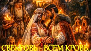 #CВЕКРОВЬ_ВСЕМ_КРОВЬ_МОЁ_МНЕНИЕ #ФАКЕЛ_ГЕКАТЫ_ЛОЛИТА
