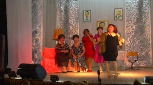 Спектакль «Соргулаах суорумнньу»