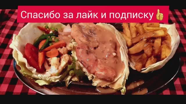 20. ГОА! ИНДИЙСКАЯ КУХНЯ. АРДЖУН ГОТОВИТ СИЗЛЕР. ПЛЯЖНОЕ КАФЕ