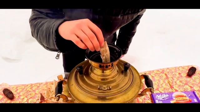 раскалил самовар до высочайших температур ЧАСТЬ 28