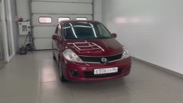 Nissan Tiida '2007