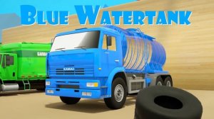 Малышка Акула - Колеса на автобусе - Детские машинки и футбольные мячи - Детские песенки для малышей