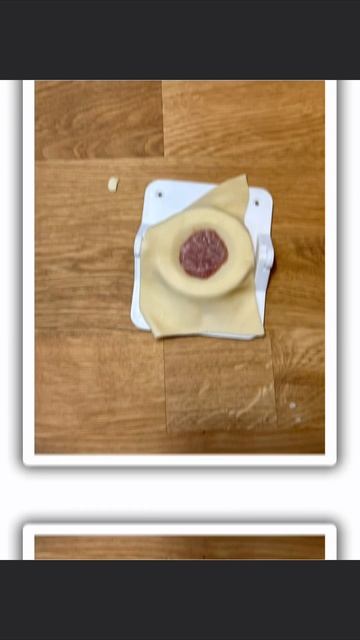 Форма для лепки пельменей!