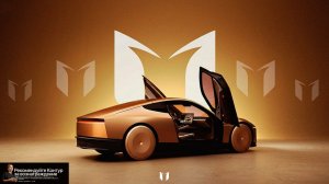 Tesla показала Cybercab — электрокар без руля и педалей.