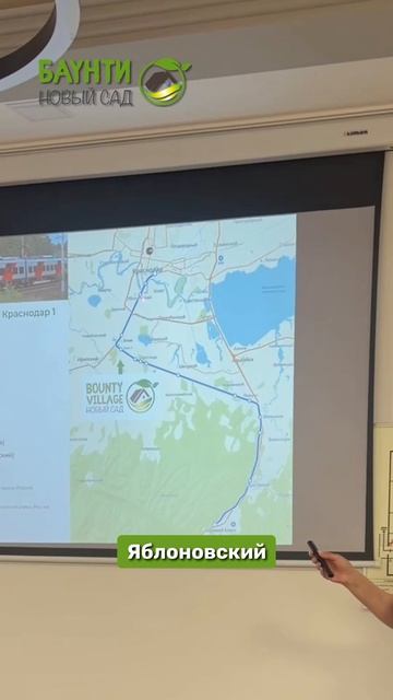 Где находится наш Новый сад