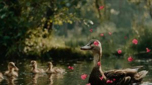 Цвет вишни белый.