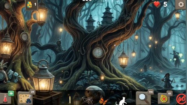 Разгадайте тайны Затерянного острова!