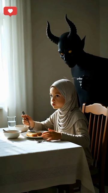 Дуа перед едой 🍝🤲🏻😱 Не забудь сказать «Бисмиллях» перед каждым приёмом пищи!