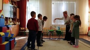 Экскурсия в город эмоций