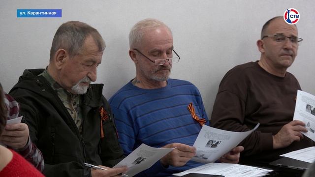 Свои знания о Великой Отечественной проверили современные защитники Родины