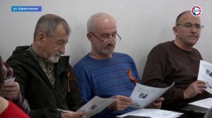 Свои знания о Великой Отечественной проверили современные защитники Родины