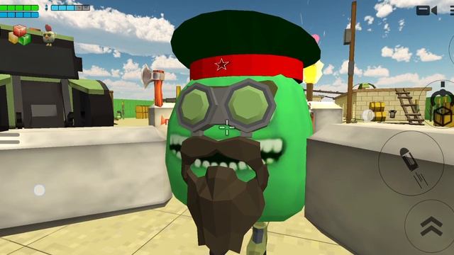 Сериал Марк непобедимый 4 серия