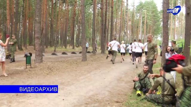 Военно-прикладная игра «Прорыв» среди работающей молодежи возвращается