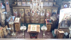 Богослужения храма прп. Сергия Радонежского