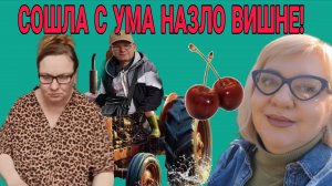 МАШИНА НА ЗЛО ВИШНЕ! ОЛЬГА ИЗ ЗАУРАЛЬЯ. ОБЗОР.