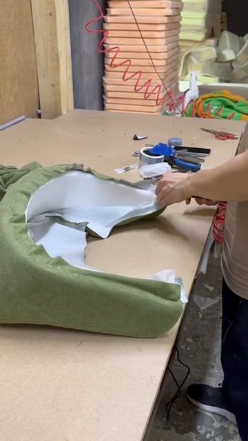 Мебельное производство MILAR