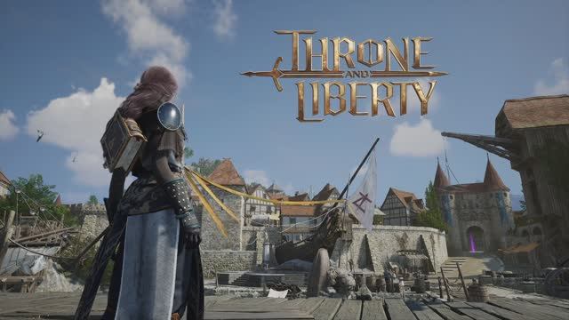 Throne and Liberty №1