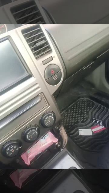 Ниссан Х - TRAIL 2004 2.5л механика