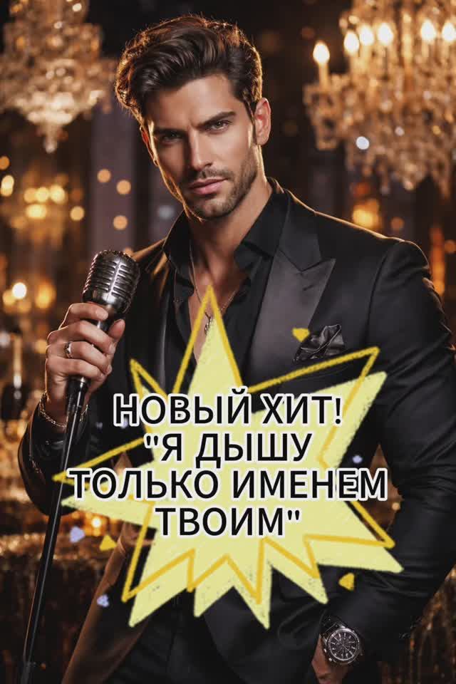 Поем! ХИТ «Я дышу только именем твоим»