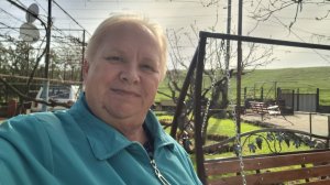 472. Привет из Крыма. Не удержалась, купила обновку. Ветер не утихает. 24.04.26.