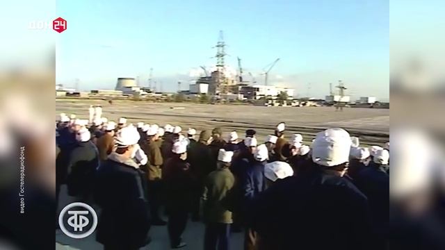 Награды ликвидаторам аварии на Чернобыльской АЭС