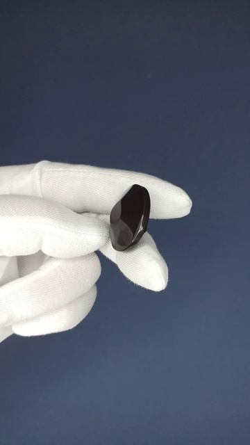 Пуговицы коричневые (размер № 44), Артикул 00463