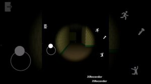 Чикен хоррор
Цель игры:зашёл здох играешь снова