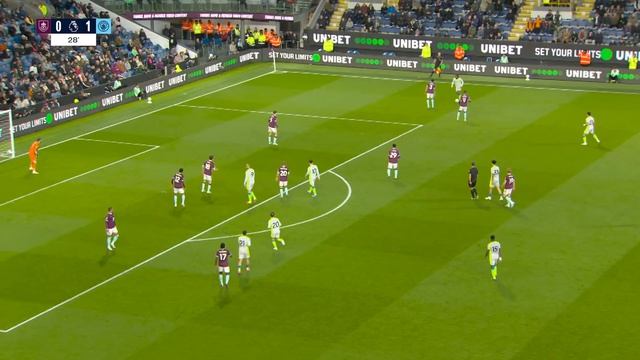 EXTENDED HIGHLIGHTS | Burnley 0-1 Man City | Haaland goal sends City top of the table!