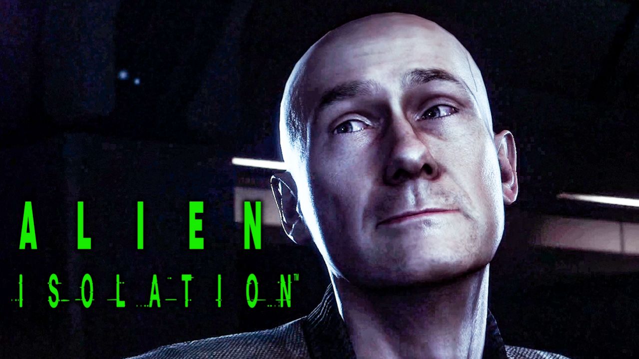 Выжившие ➤ Alien: Isolation Прохождение 2 ● геймплей, игрофильм