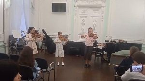 П. Мартин - "В следующий раз" 🎻❤️