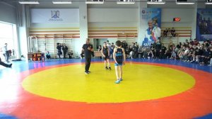 ГРБ. Первенство МО г.Краснодар Вес 38 кг. Финал Тлеуж Азбек (Адыгея)-Соломонов Александр (Краснодар)