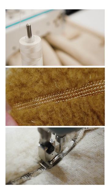 Носки с подошвой Коми