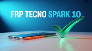 ✅Разблокировка гугл аккаунта Tecno Spark 10 Ki5q AMT.Удаление FRP Текно спарк 10✅
