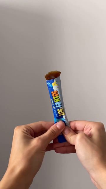 Желейные стики из провинции Канвон