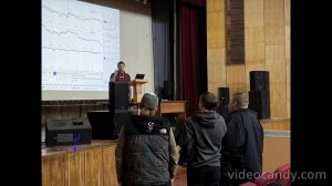 Участие в республиканском семинаре (Сакский район)