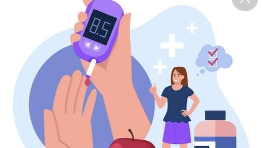 Жизнь с диабетом -ох не проста...