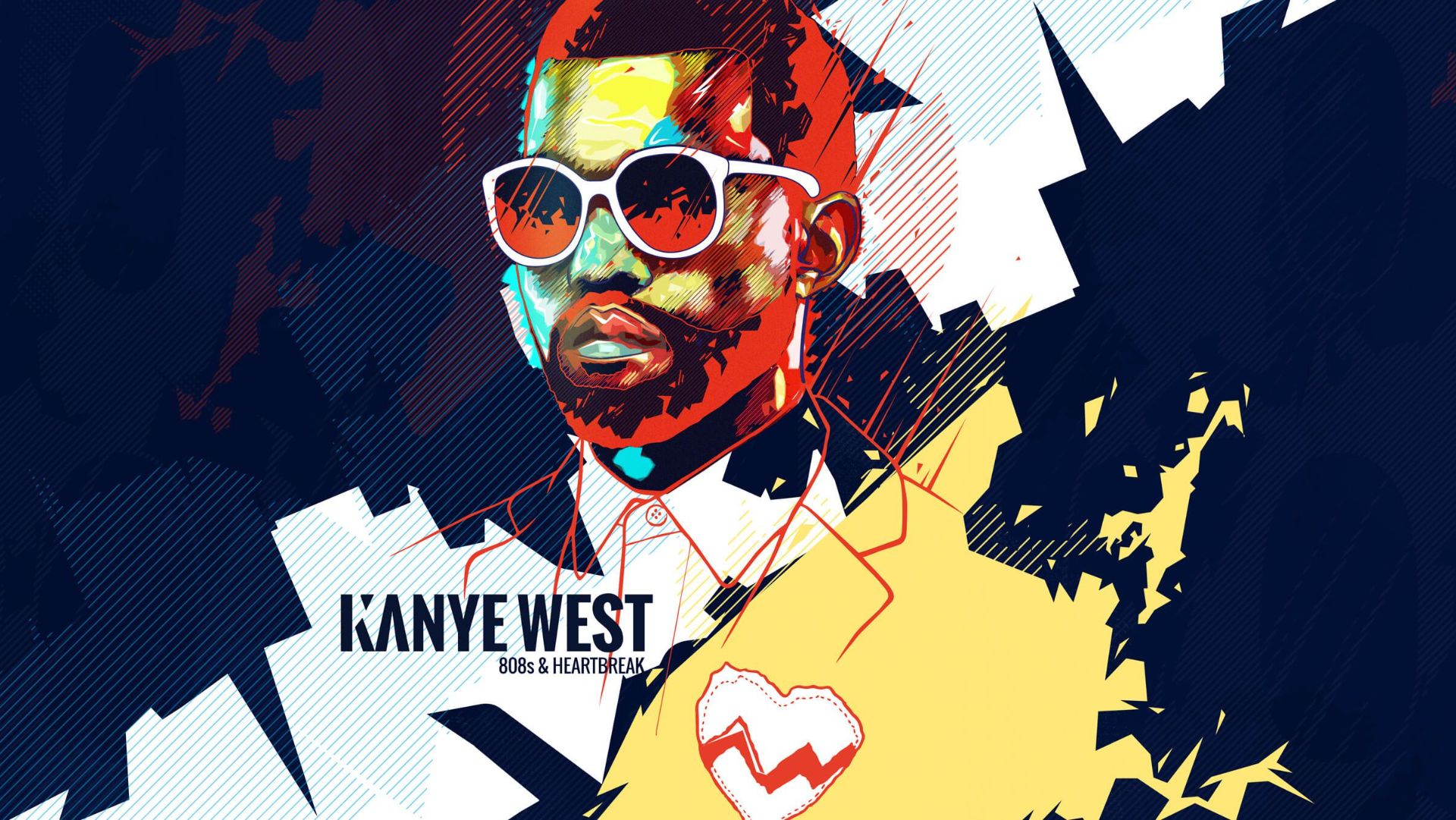 КАНЬЕ УЭСТ-ХИТЫcover version