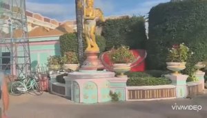 ТАЙЛАНД. ЭКСКУРСИЯ ВО ДВОРЕЦ КУРИНОГО КОРОЛЯ