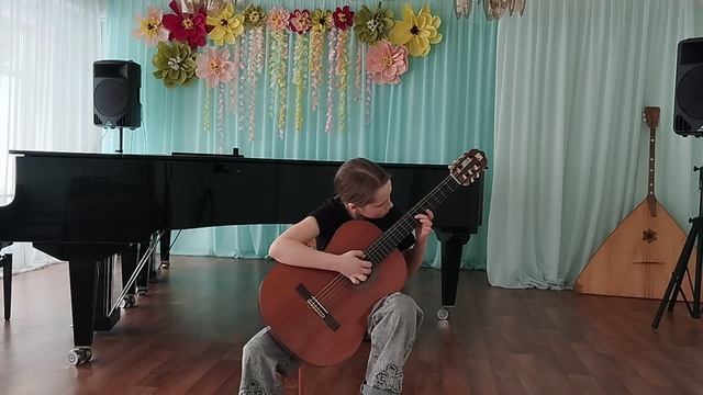 Белякова Анастасия 2 класс