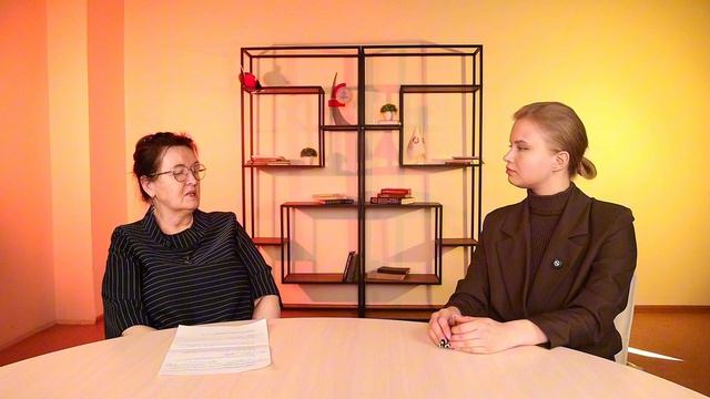 Подкаст с Надеждой Яковлевной Поддубной