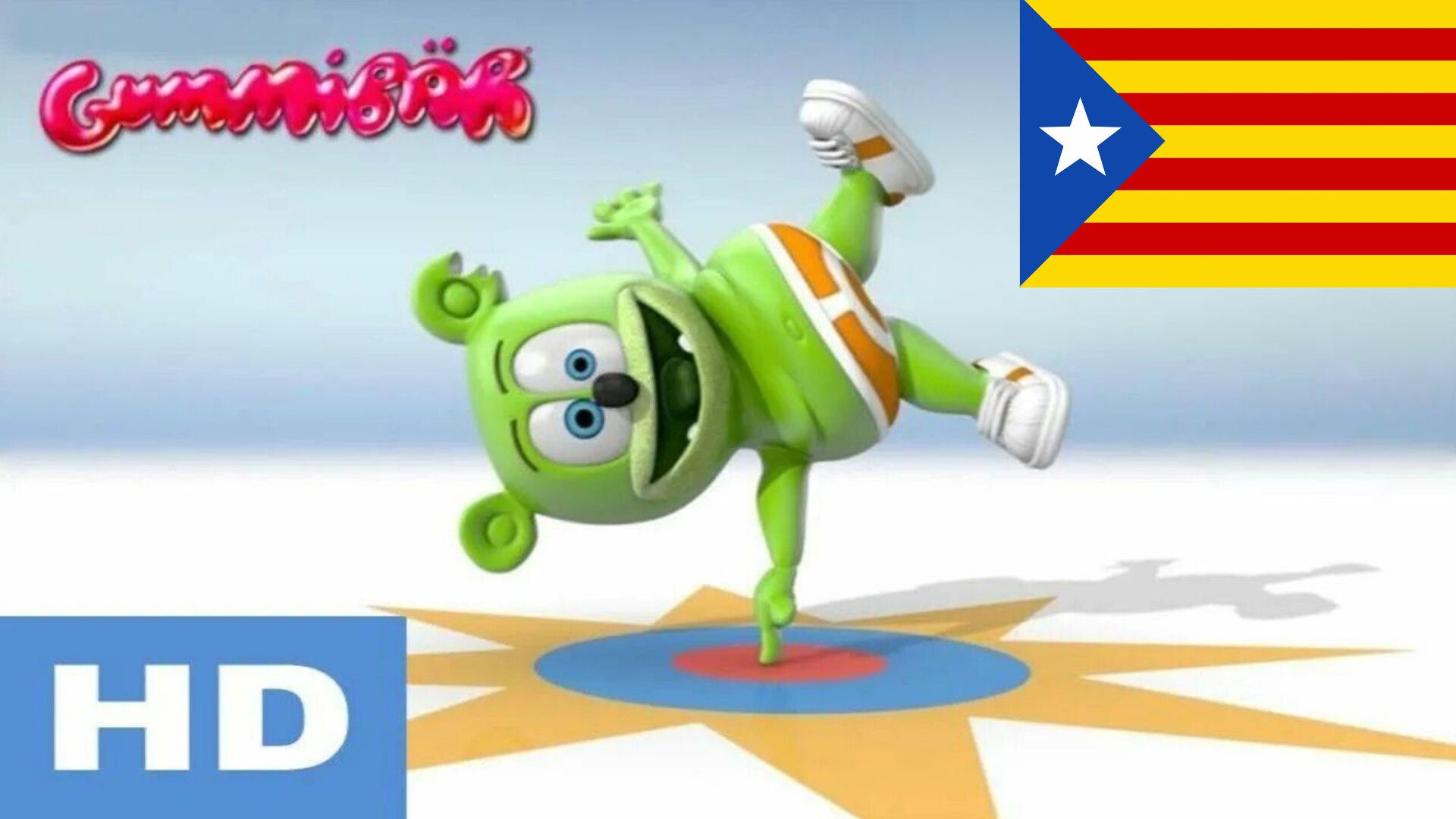 гумми Бер на каталонском языке