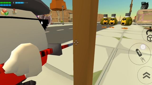 3 серия вирус фнафа