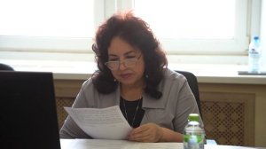 В администрации округа состоялось очередное заседание Совета депутатов