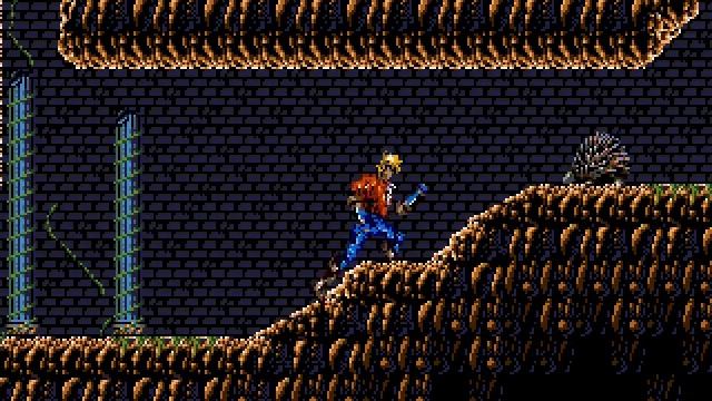 Earnest Evans -SEGA CD- Japan Короткий геймплей