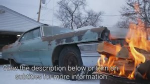 1965 Cadillac Clean-Up and Repairs  -Видео от SimonFordman