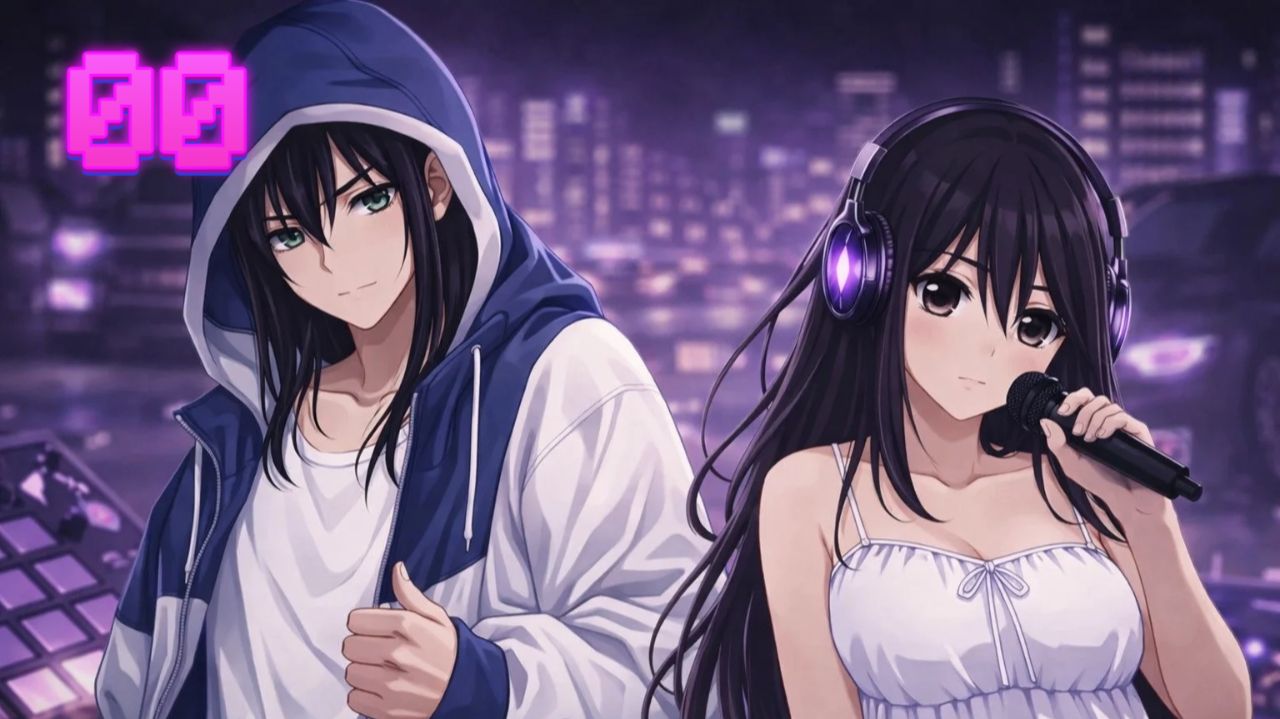 Инга RU Б-00 [Фонк]